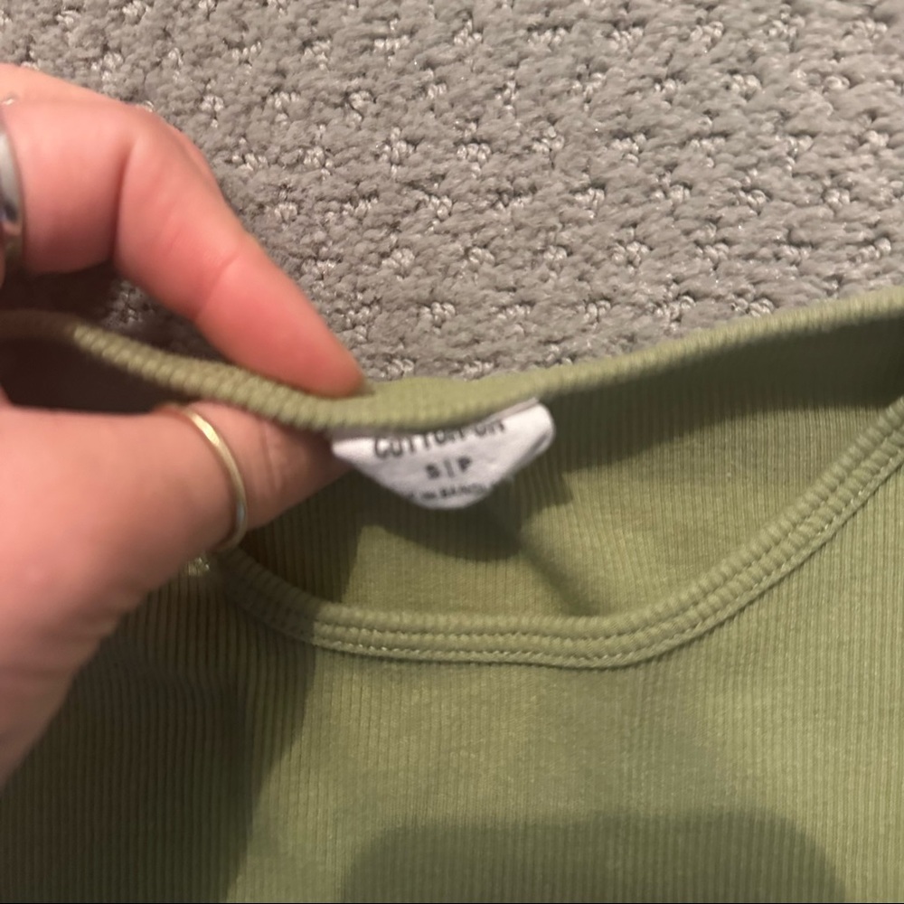 Cotton on tee